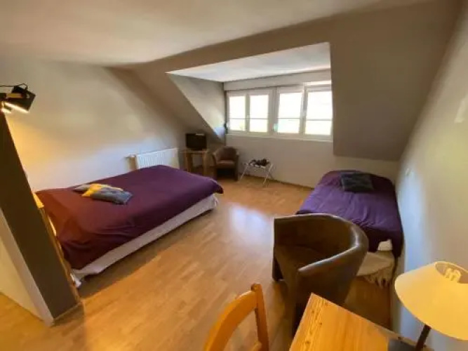Hotel Barrey