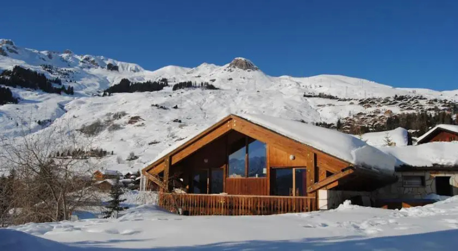Chalets Verbier Spa
