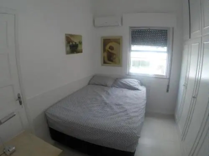 2 Quartos No Coracao Do Leblon Leb12