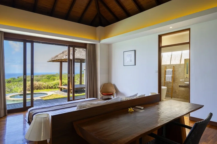 1 Bedroom Luxury Villa with ocean view