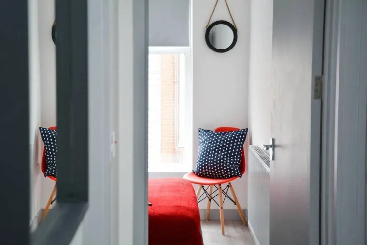 Pearl House Cardiff - Apartment 4