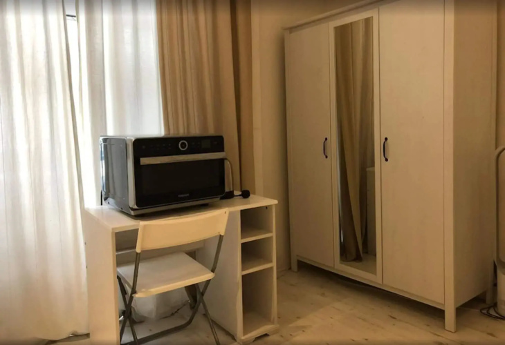 Cosy Studio Flat in Central London