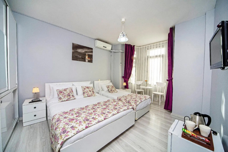 Taksim Unique Residence