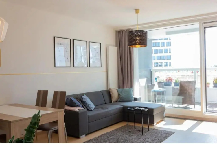 Modern place-Top Bratislava location