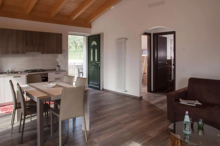 Appartamento Campiano