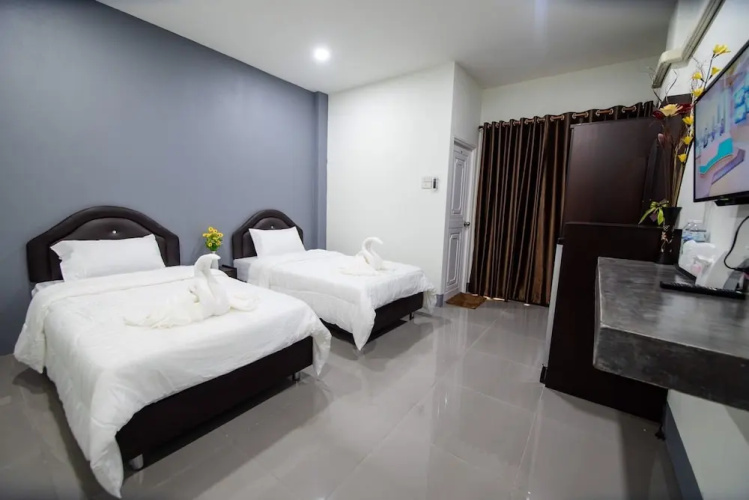 Maneetham Residence