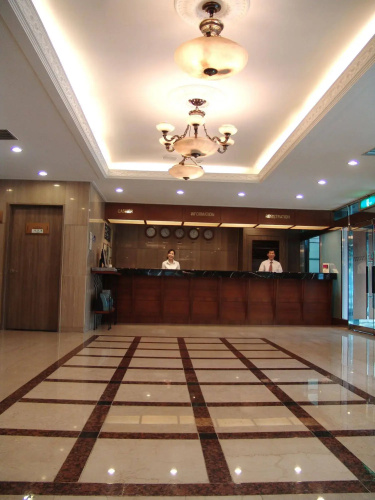 Hotel AIRPORT