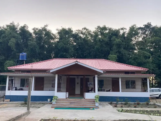 Ejaar Homestay