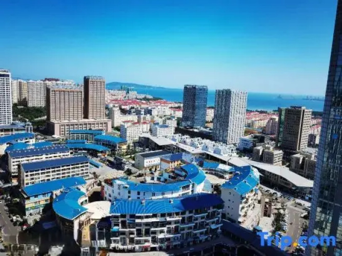 Youtu Vacation Homestay (Weihai Railway Station Hanlefang)