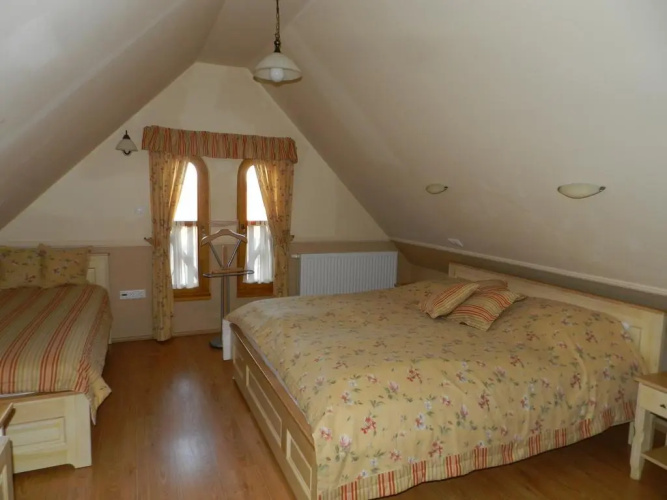 Rigótanya Relax and Wellness