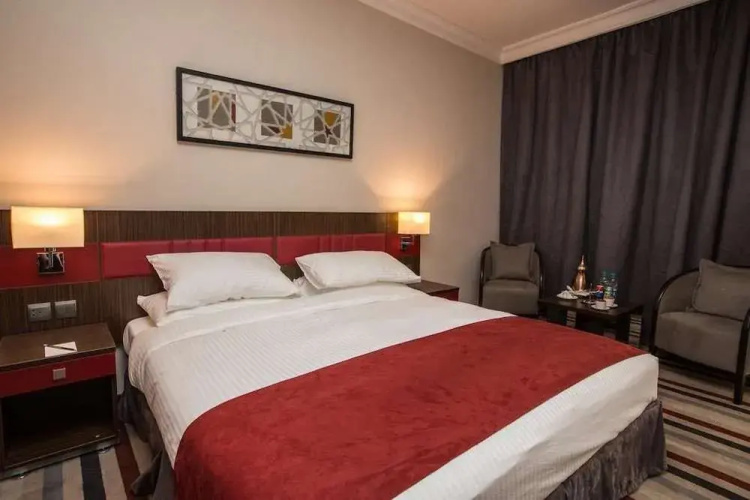 Bakkah Arac Hotel