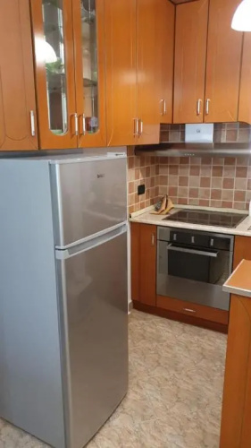 Ina Apartment Golem