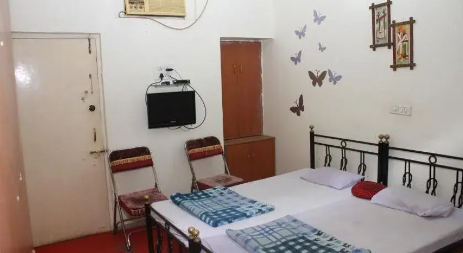 Hotel Bhagwat Palace