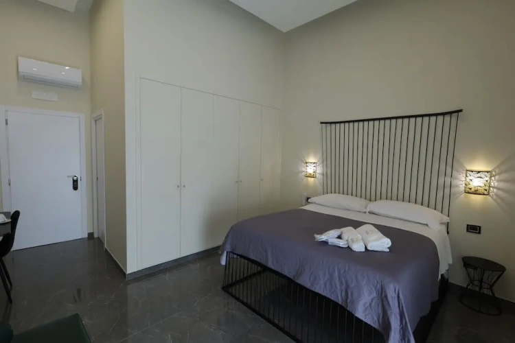 Double Suite with balcony