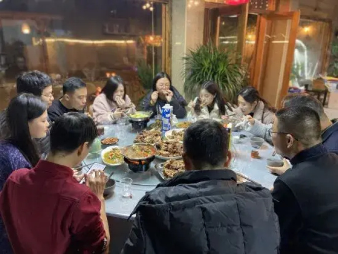 Xiyuan comfy homestay