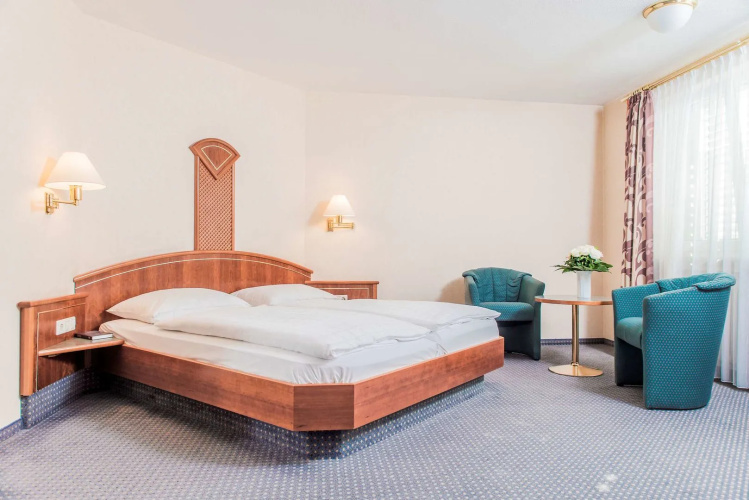 TOP VCH Hotel Wartburg Stuttgart