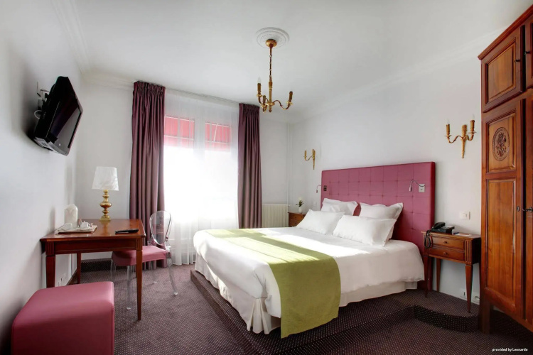 Hôtel Mercure Paris Saint-Cloud Hippodrome