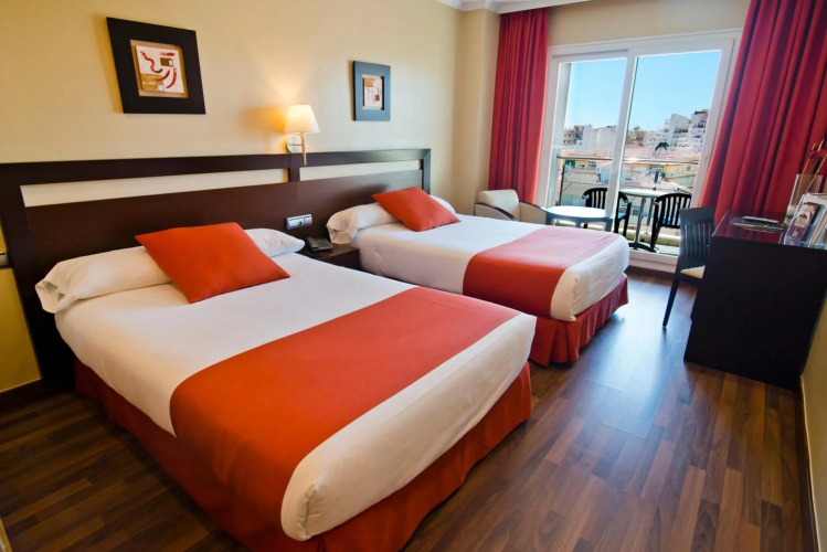 Hotel Bahia de Almunecar