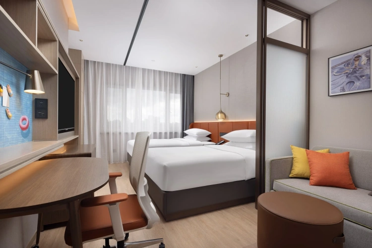 Double Suite
