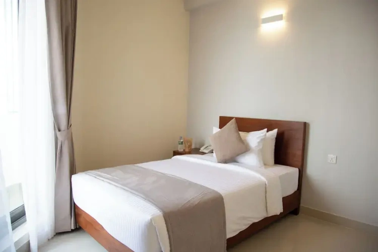 2 Bedrooms Deluxe Apartment