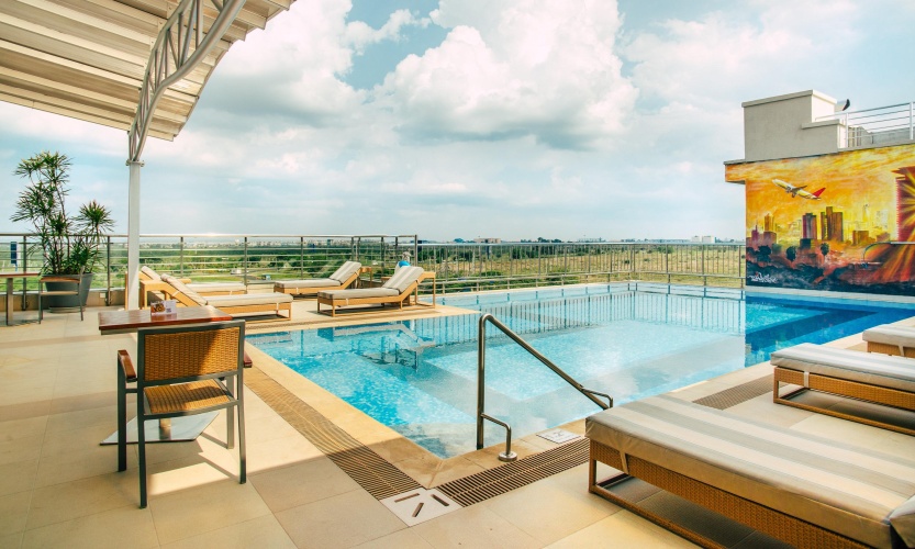 Crowne Plaza Nairobi Airport photo 28
