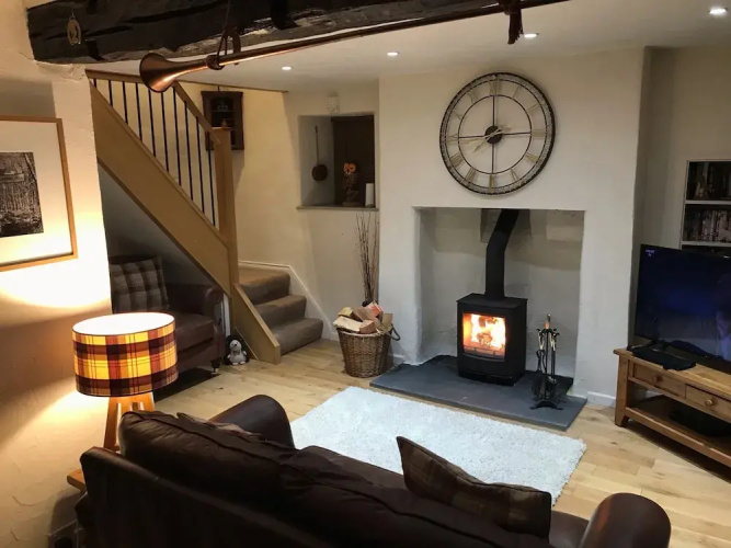Burrow Cottage