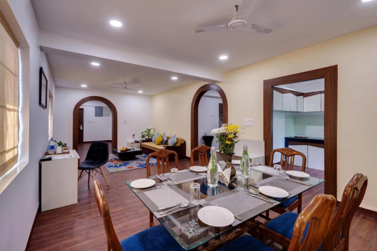 Pratyush Cottages