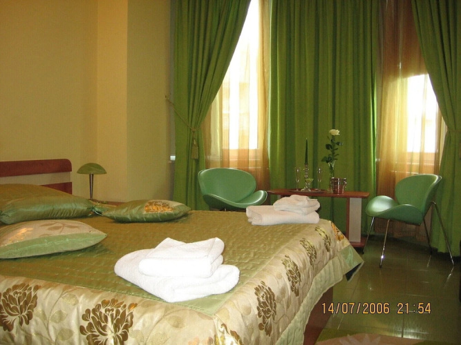 Traian Residence Constanța