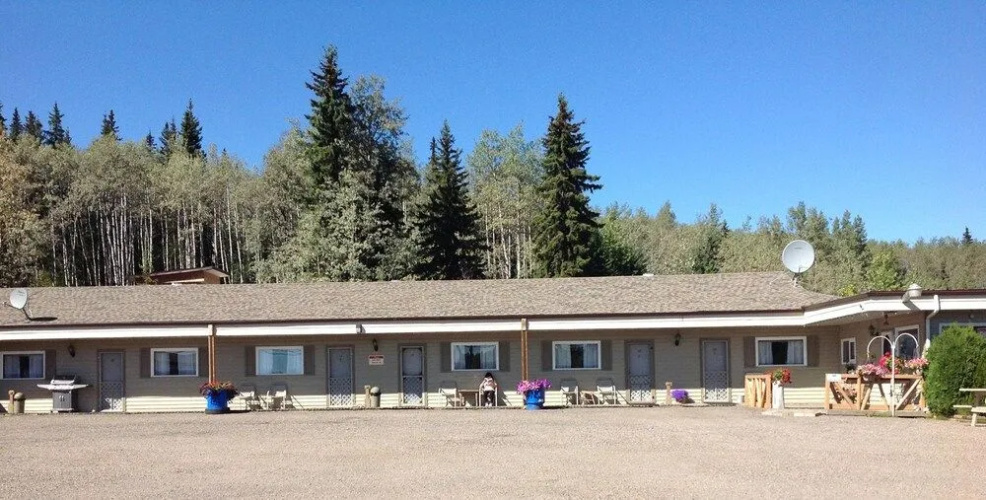 Wanakena Motel