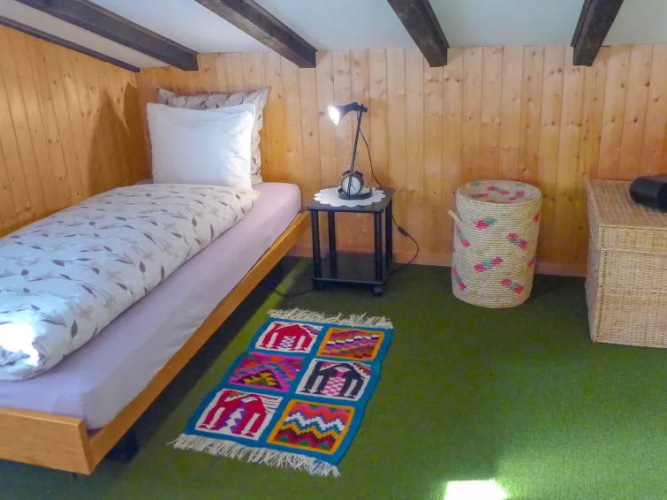 Chalet Bodmisunne