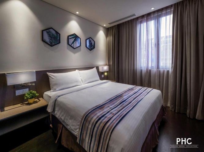 2 Bedrooms Suite