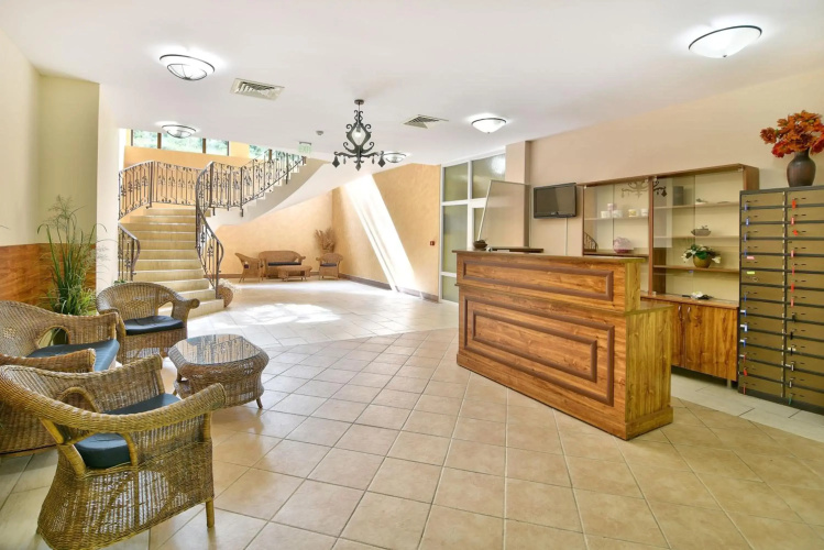 Estreya Residence Hotel and SPA