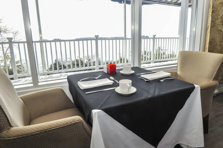Auberge des Îles