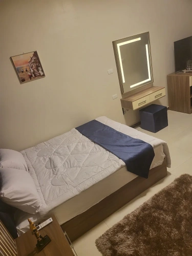 1 Bedroom Deluxe Double room