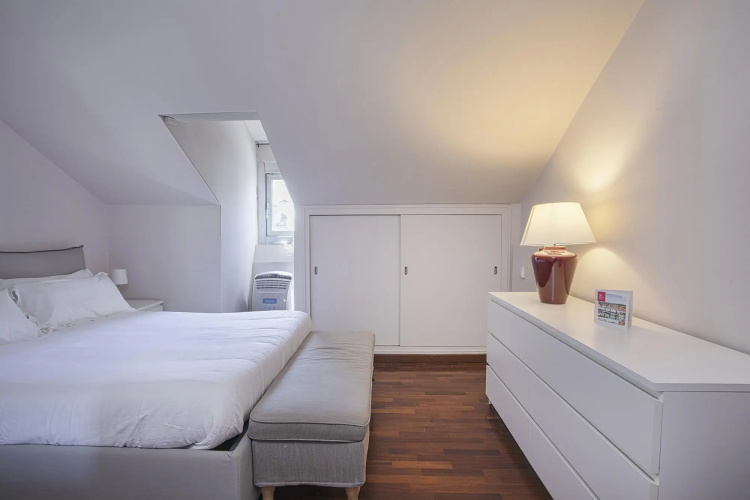 Garibaldi Attic in Genova