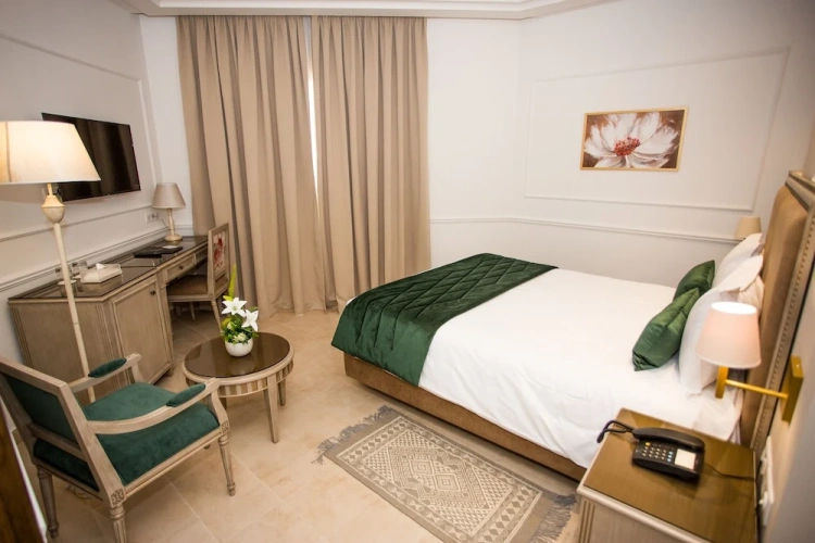 Economy Single room