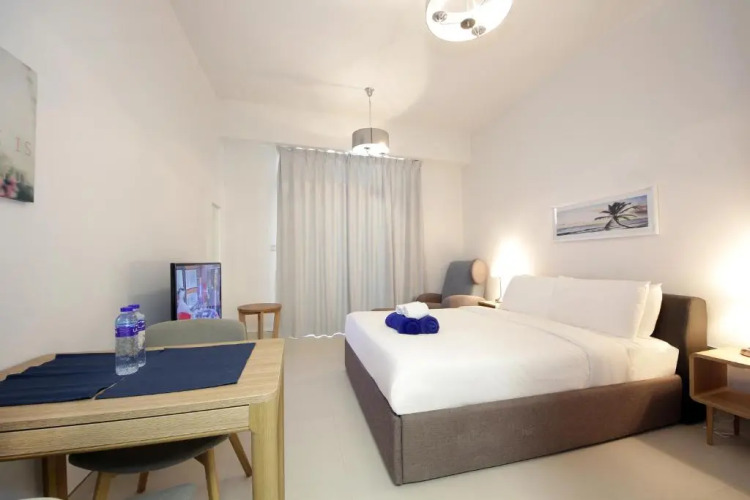 New Arabian Apartment Al Furjan - Image 14