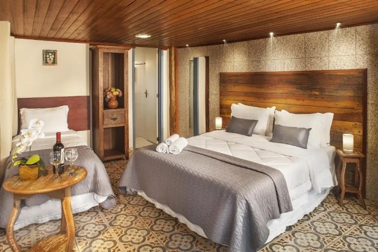 Classic Triple room