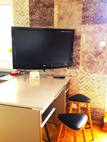 Ambassador Apartment