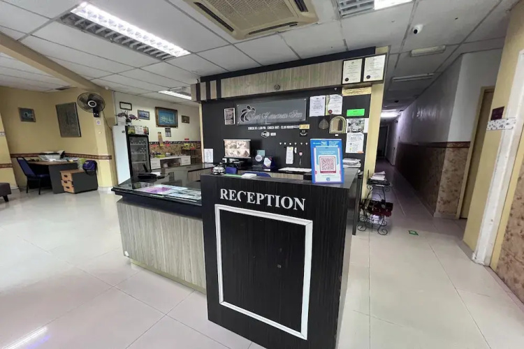 Seri Kemaman Inn, Chukai Terengganu - Terengganu