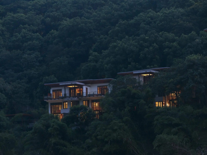 Brilliant Resort And Spa Chongqing