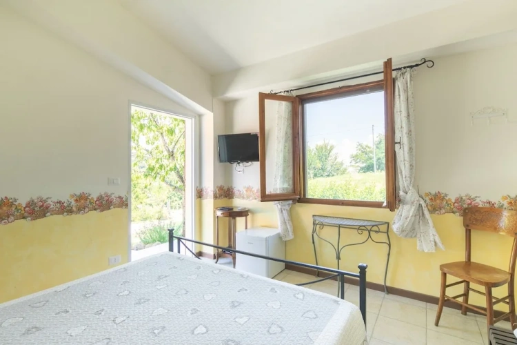 Economy Double room