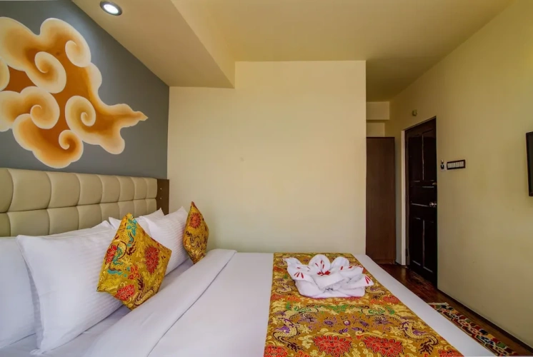 Standard Double Family room