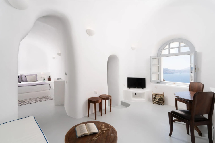 Oia Spirit Boutique Residences