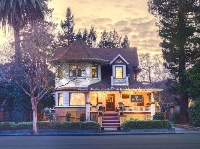 The Charles Napa, An Artfully Designed Inclusive Inn - Yountville, CA