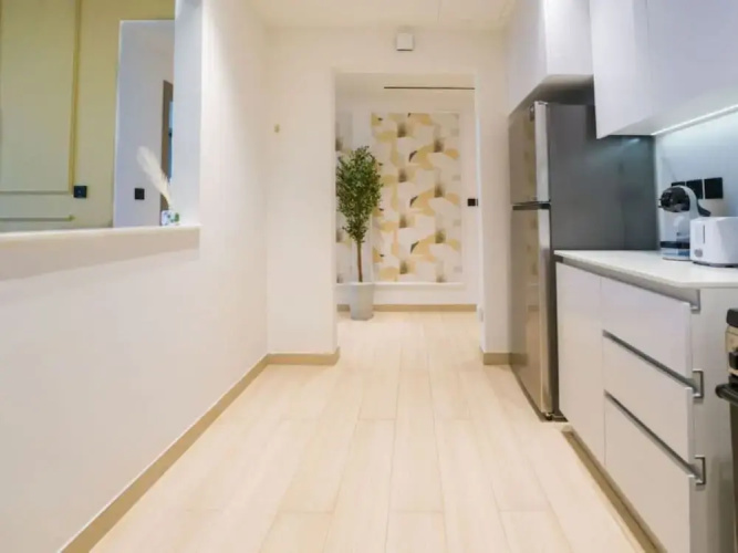 Easygo-- Amazing 1bdr Binghatti Heights