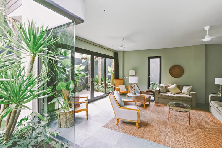 Villa Oasis In Canggu