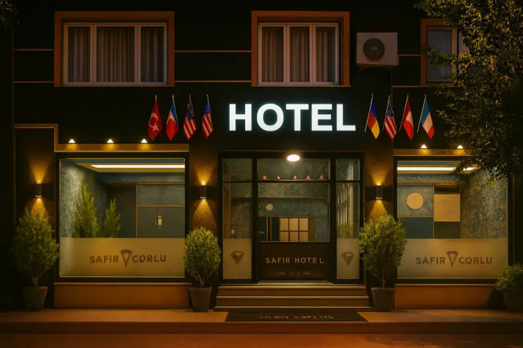 Safir Hotels Çorlu