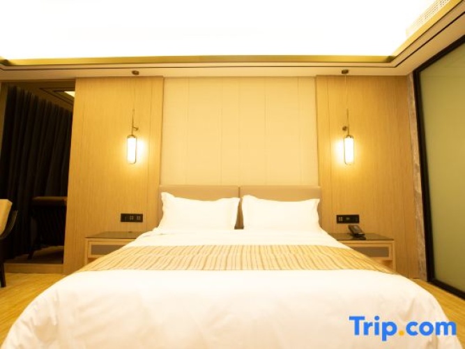 Executive Double Suite