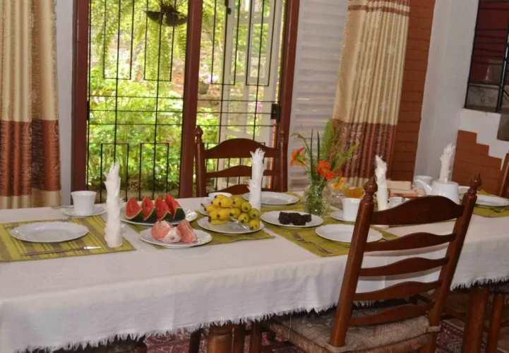 Sujatha's Homestay Residence